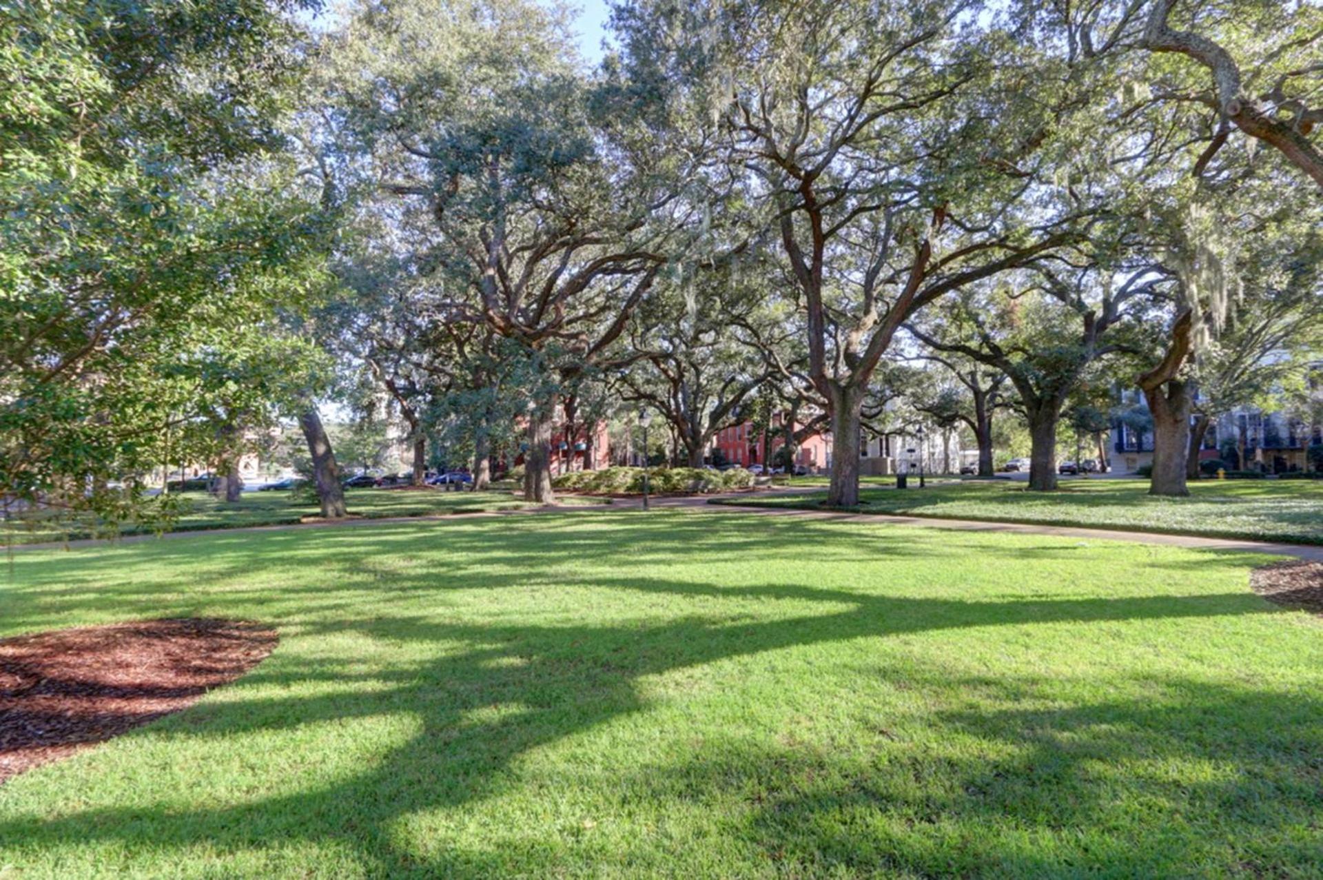 Isaac Laroche Estate Villa Savannah Exterior photo